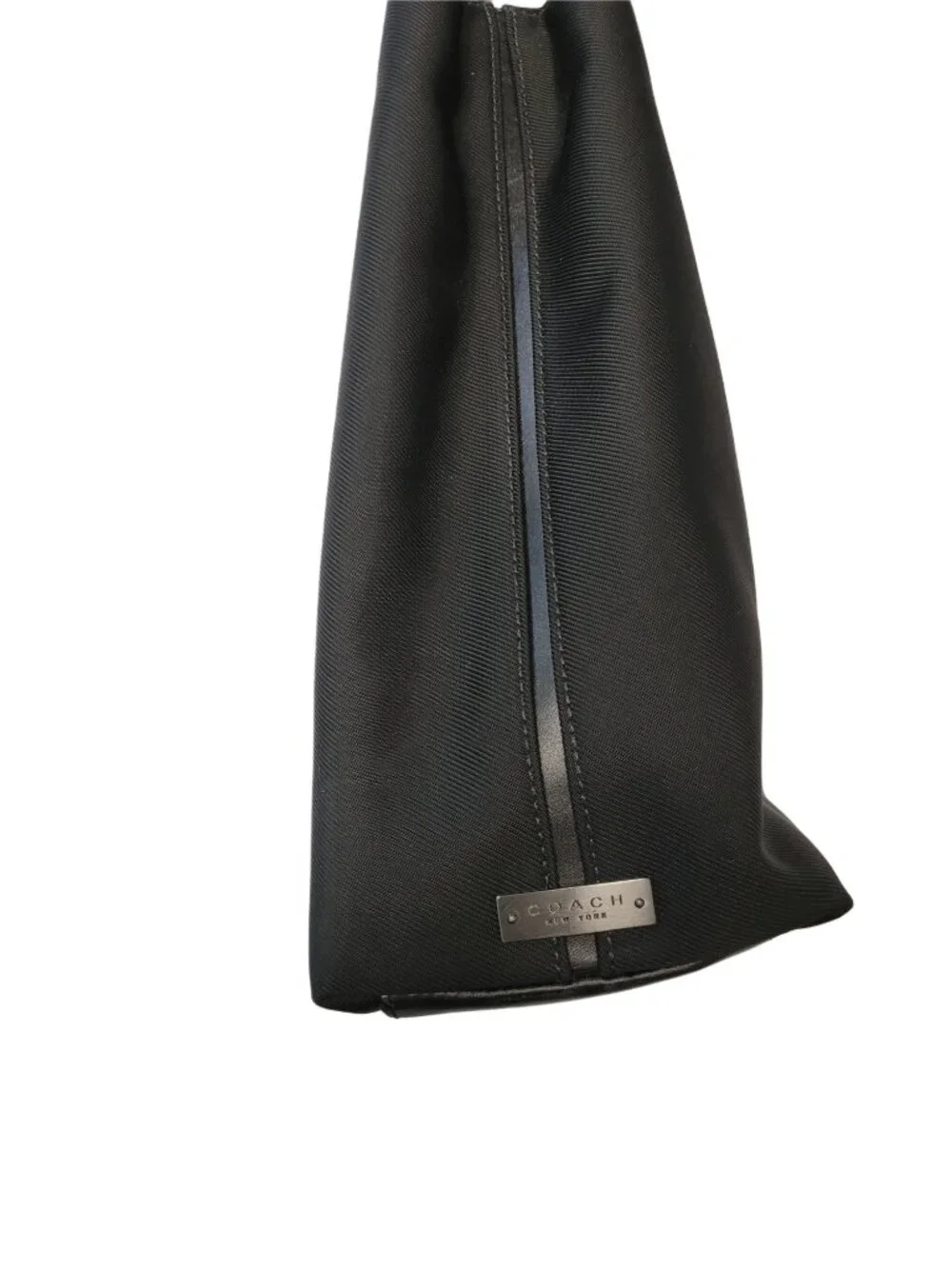 COACH Mercer Nylon Twill Tote